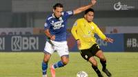PERSIB vs BORNEO FC Live di Indosiar: Castillion Berpeluang Starter, Ezra Walian Dikorbankan?